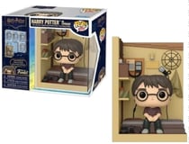 Figurine Funko POP! Nooks - Harry Potter - Placard sous l'escalier