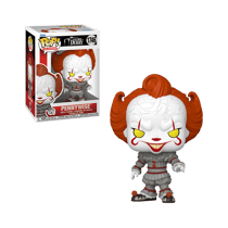 Figurine Funko POP! - Ca/It welcome to Dery - Pennywise n°1746