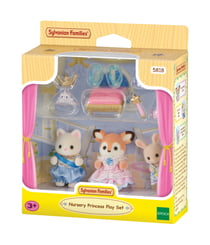 Le théâtre de la crèche - Sylvanian Families