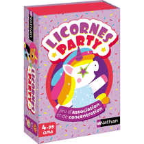 Licorne Party - Nathan