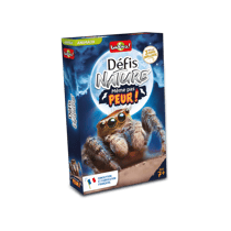 Défis Nature - Même pas peur ! - Bioviva