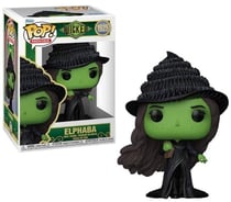 Figurine Funko POP! - Wicked for good - Elphaba n°1925