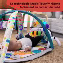 Tapis d'éveil Kicking Tunes - Baby Einstein