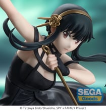 Statuette Luminasta - Spy x Family - Yor Forger Thorn - 19 cm