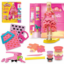 Barbie Défilé de mode - Play-Doh