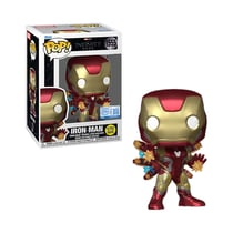 Figurine Funko POP! - Marvel - Iron Man Beams n°1555