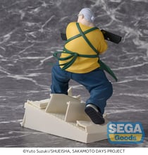 Figurine Luminasta Sakamoto Days - Taro Sakamoto - 21 cm