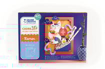 Cadre 3D papier Graine Créative - Ramen