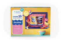 Cadre 3D papier Graine Créative - Sardines