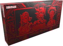 Coffret Yu-Gi-Oh! Konami - Legendary 5D's decks
