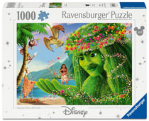 Puzzle 1000 pièces - Vaiana - Ravensburger