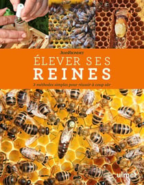 Élever ses reines - 3 méthodes simples pour réussir à coup sûr