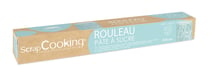 Rouleau pâte à sucre ScrapCooking® - Bleu - 430 g