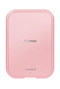 Imprimante pour smartphone Canon - Zoemini 2 - Rose