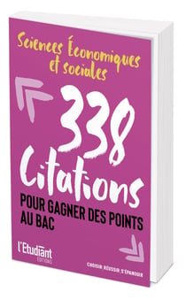 SES - 338 citations pour gagner des points au bac