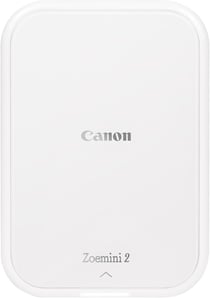 Imprimante pour smartphone Canon - Zoemini 2 - Blanc