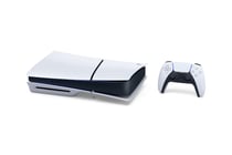 Console Sony PS5 slim - Edition Standard - Blanc et noir