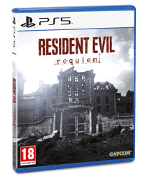 Resident Evil 9 Requiem