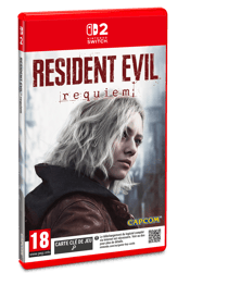 Resident Evil 9 Requiem