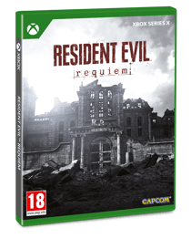 Resident Evil 9 Requiem