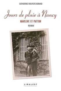 Jours de pluie à Nancy : Marlène et Patton