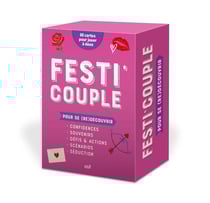 Festi'Couple - pour se (re)découvrir