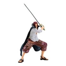 Figurine Shanks Grandista - One Piece - Banpresto - 22 Cm