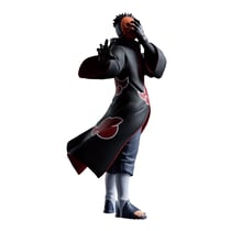 Figurine Tobi - Naruto Shippuden - Banpresto - 20 Cm
