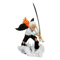 Figurine S-Hawk Senkozekkei - One Piece - Banpresto - 15 Cm