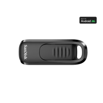 Clé USB Type-C 3.2 Gen 1 "Ultra Slider", 64GB, 400MB/s