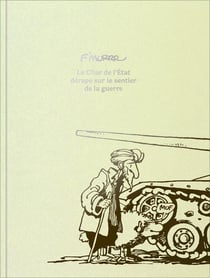 Le Char de l'état dérape sur le sentier de la guerre