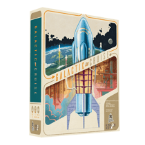 Galactic Cruise - Super Meeple