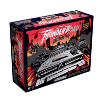 Thunder Road : Vendetta - Edition Maximum Chrome - Lucky Duck Games