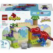LEGO® 10463 - Spidey-Rex contre le Bouffon Vert - DUPLO Disney