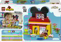 LEGO® 10465 - La maison de Mickey Mouse avec Minnie et Pluto - DUPLO Disney TM