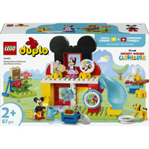 LEGO® 10465 - La maison de Mickey Mouse avec Minnie et Pluto - DUPLO Disney TM
