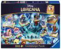 Puzzle 1000 pièces - Saphir - Disney Lorcana