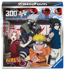 Puzzle 300 pièces Naruto