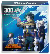 Puzzle 300 pièces My Hero Academia - Fandom collection