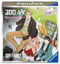 Puzzle 300 pièces Spy x Family - Fandom collection
