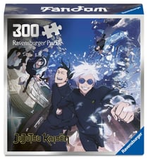 Puzzle 300 pièces Jujutsu Kaisen - Fandom collection