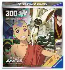 Puzzle 300 pièces Avatar - Fandom collection