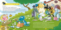 Les questions de Loup : Les dinosaures