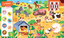 Cherche et trouve des tout-petits : Les bébés animaux