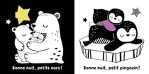 Mes premiers flaps : Mes premiers flaps - Au dodo