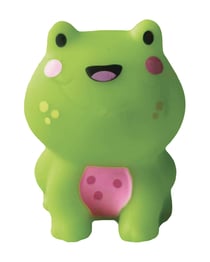 Nina la grenouille