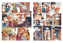 Je suis venu, j'ai vu, j'ai mordu Tome 2