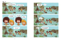 Nonolulu Tome 2 : Poissons d'avril et pomme d'amour