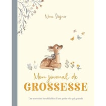 Mon journal de grossesse