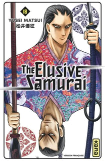 The elusive samurai Tome 18